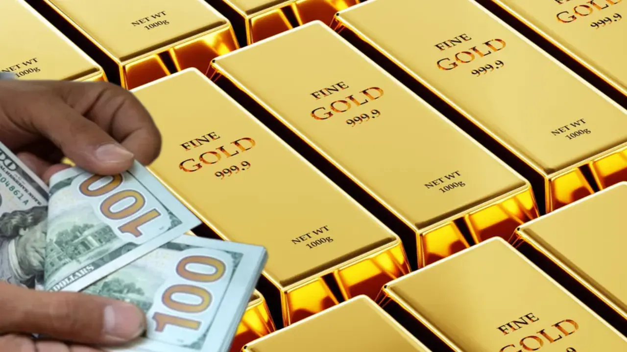 هبوط سعر الذهب العالمي إلى أدنى مستوى خلال شهرين